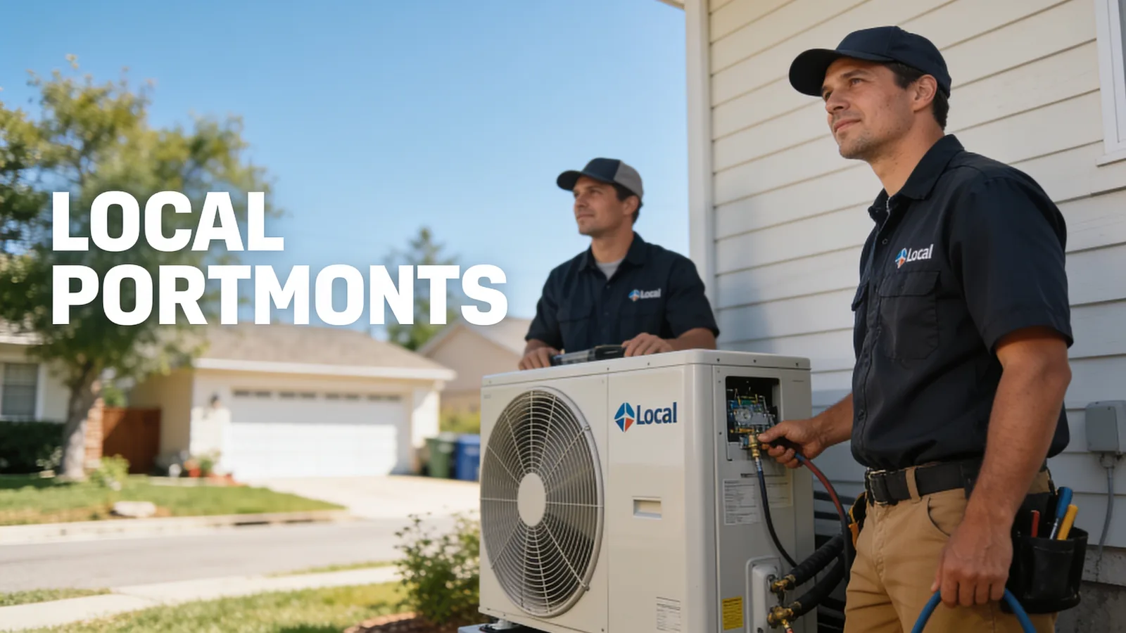 Heat Pump Installation in New Albin, IA near me
